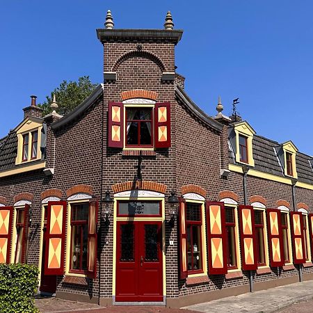 Bnb 'T Ambacht - Boutique Hotel Hendrik-Ido-Ambacht Buitenkant foto