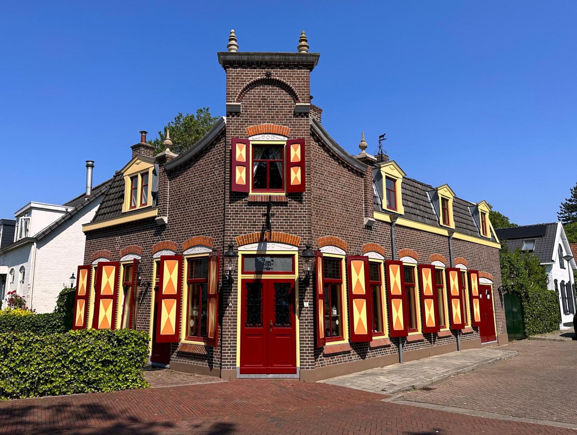 Bnb 'T Ambacht - Boutique Hotel Hendrik-Ido-Ambacht Buitenkant foto