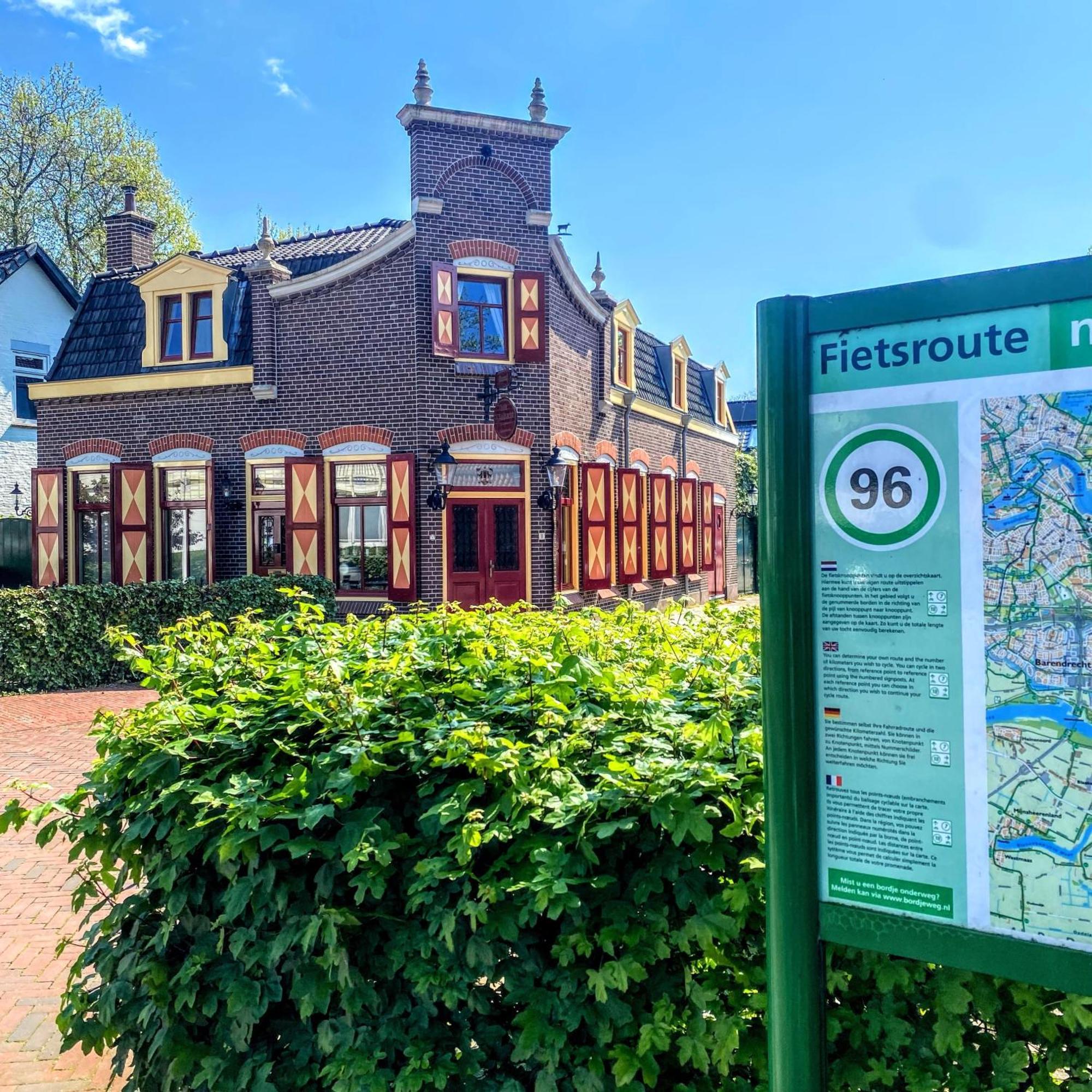 Bnb 'T Ambacht - Boutique Hotel Hendrik-Ido-Ambacht Buitenkant foto