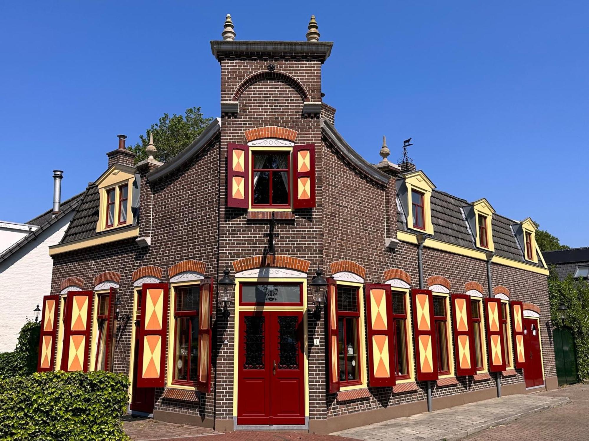 Bnb 'T Ambacht - Boutique Hotel Hendrik-Ido-Ambacht Buitenkant foto